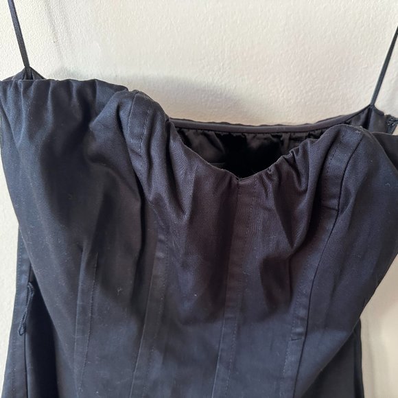 Express Date Night Dress ( Sweetheart Neckline) ( Mini Dress) - Picture 2 of 9